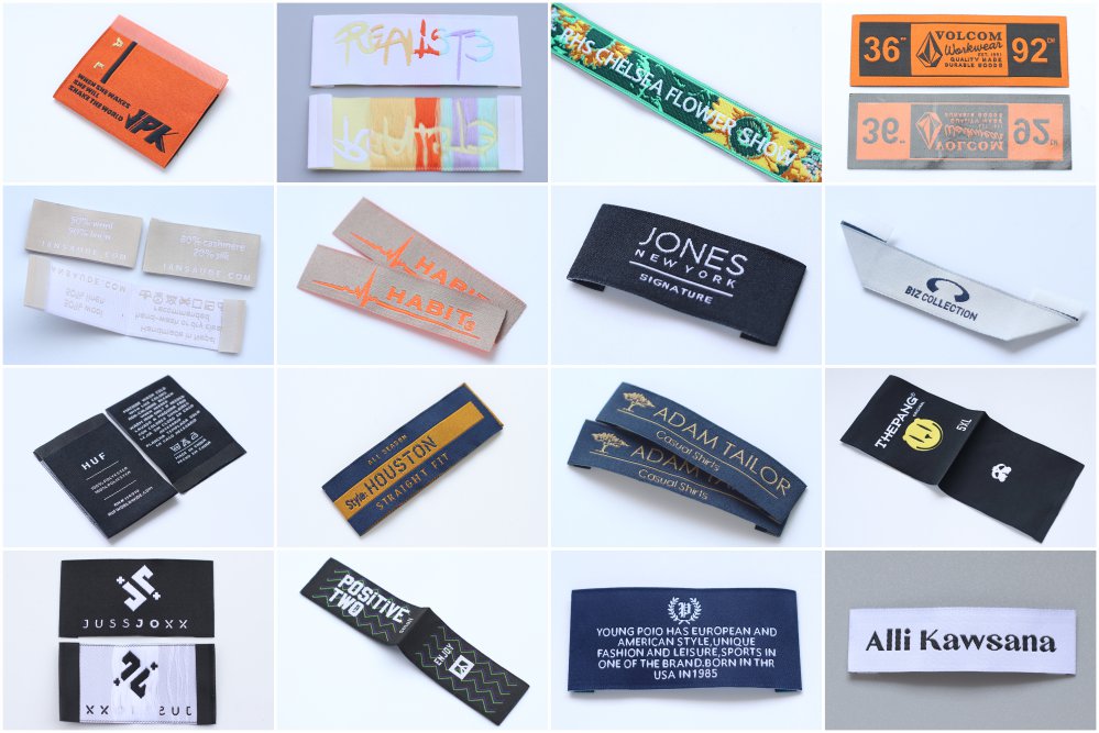 Digitizers Patch: Custom-Woven-Clothing-Labels-with-Logo