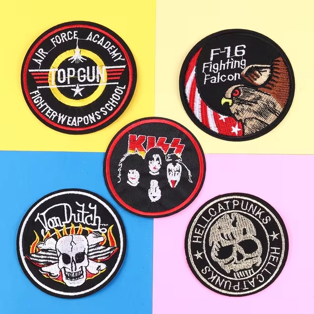 Digitizers Patch: Custom-embroidery-Patches