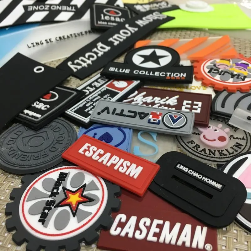 Digitizers Patch: PVC patches