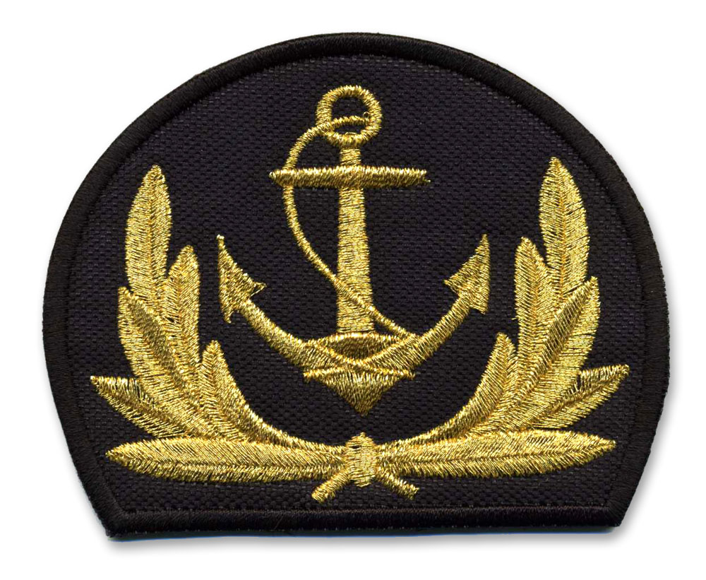 Digitizers Patch: Sailor-Patch-Custom-Embroidered-Patches-Best-Quality-Merrow-border