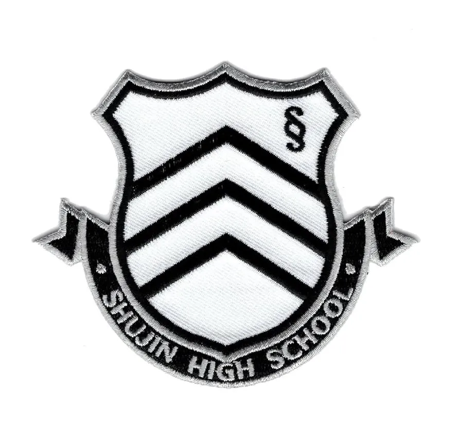 Digitizers Patch: USA high school uniform, caps, jackets custom embroidered patches