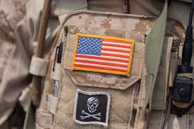 Digitizers Patch: Usa-Military-Embroidered-velcro-Patches