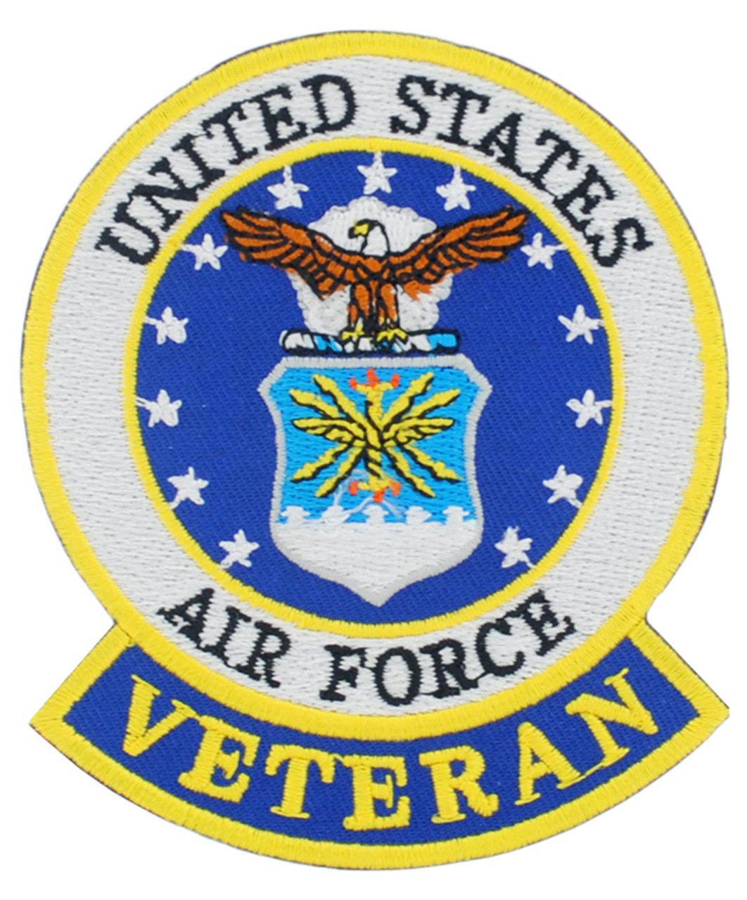 Digitizers Patch: air-force-Embroidered-Patches