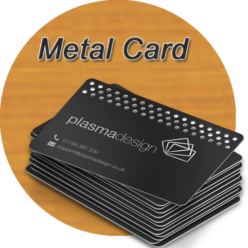 digitizing patches Metal cards