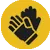 Digitizers Patch: gloves leather patches services