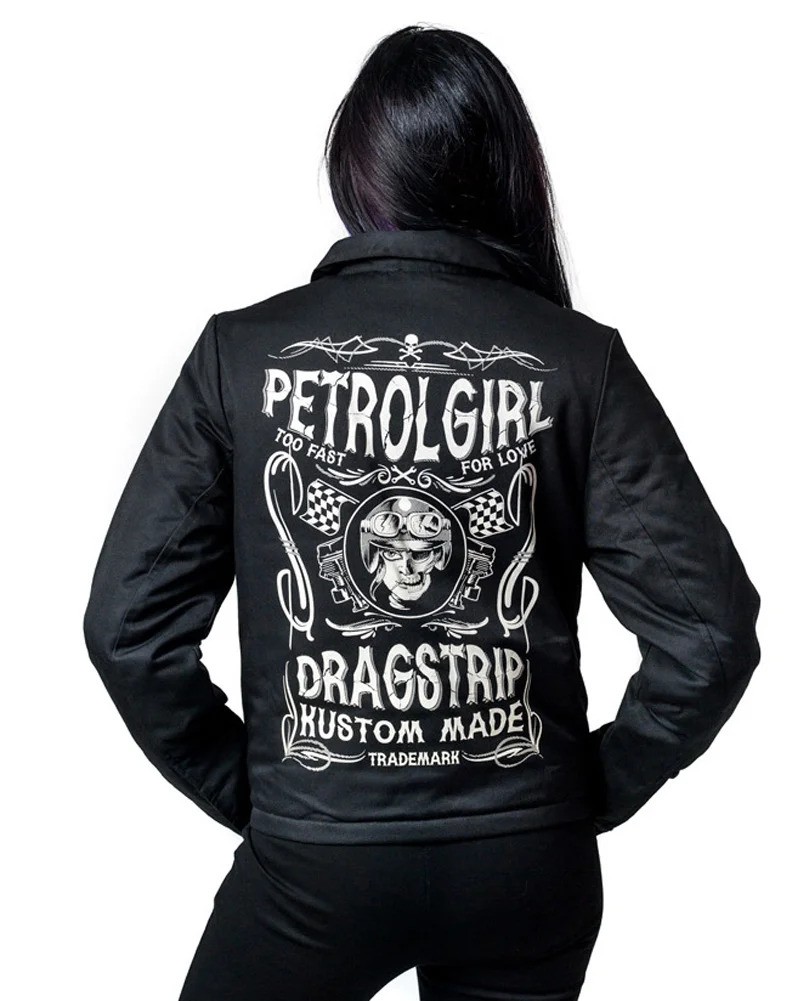 biker jackets and custom JacketBack Embroidery Patches