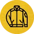 custom embroidered patches sports team patches jacket back patches | Digitizers Patch