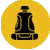 Digitizers Patch: caps leather Seats or Saddlebags  services