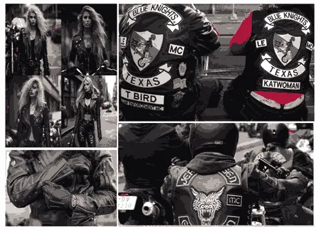 custom premium leather jackets for woman